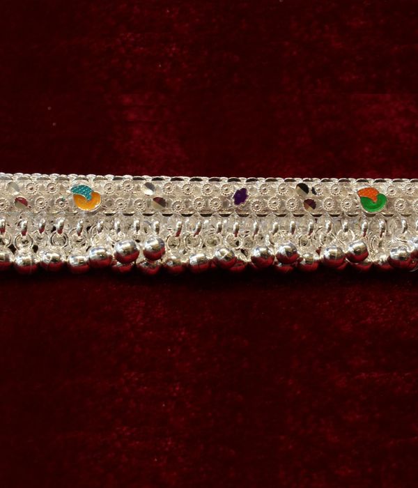 KV Anklet - Size:6 #03